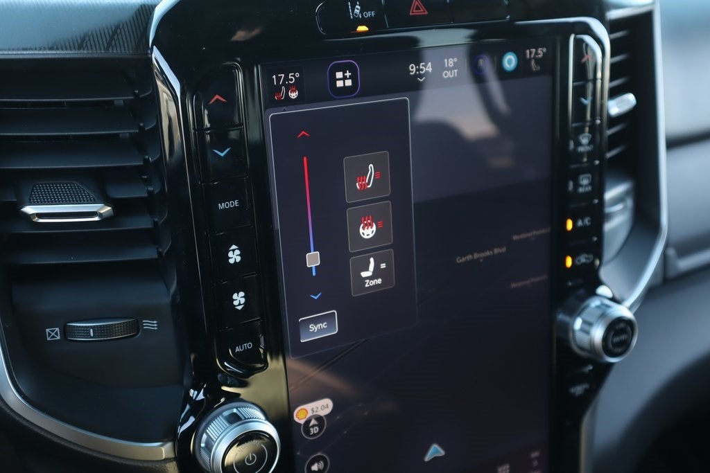 2026 RAM Ram 1500 BIG HORN