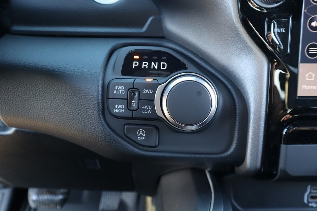 2026 RAM Ram 1500 BIG HORN