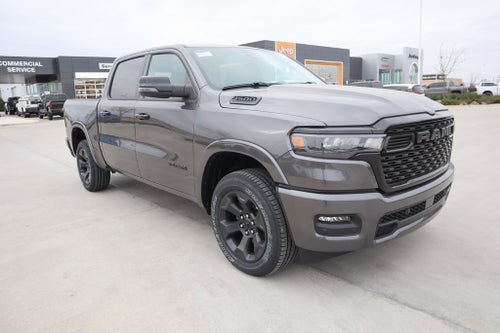 2026 RAM Ram 1500 BIG HORN