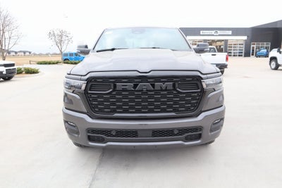 2026 RAM Ram 1500 BIG HORN