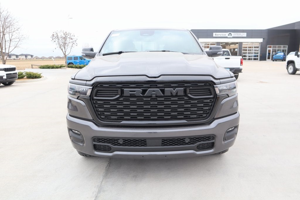 2026 RAM Ram 1500 BIG HORN