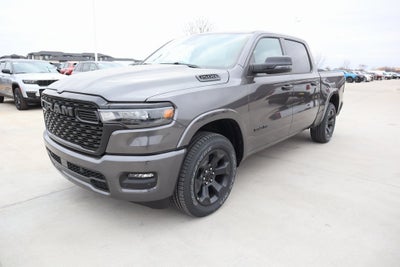 2026 RAM Ram 1500 BIG HORN