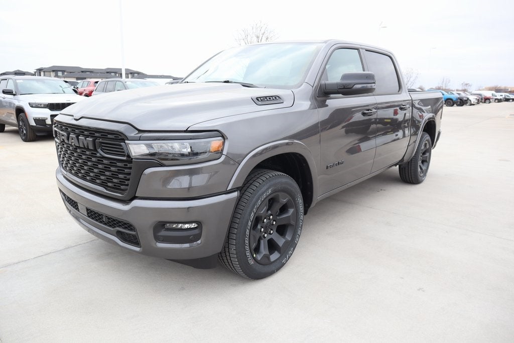 2026 RAM Ram 1500 BIG HORN
