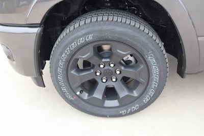 2026 RAM Ram 1500 BIG HORN