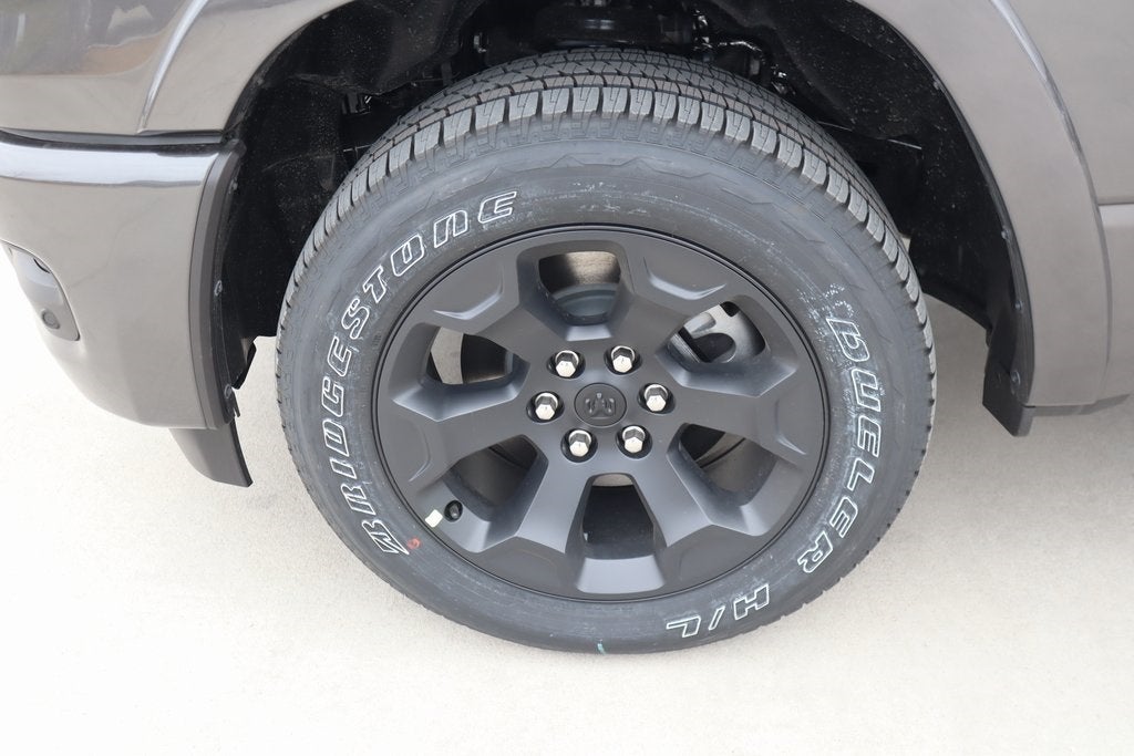 2026 RAM Ram 1500 BIG HORN