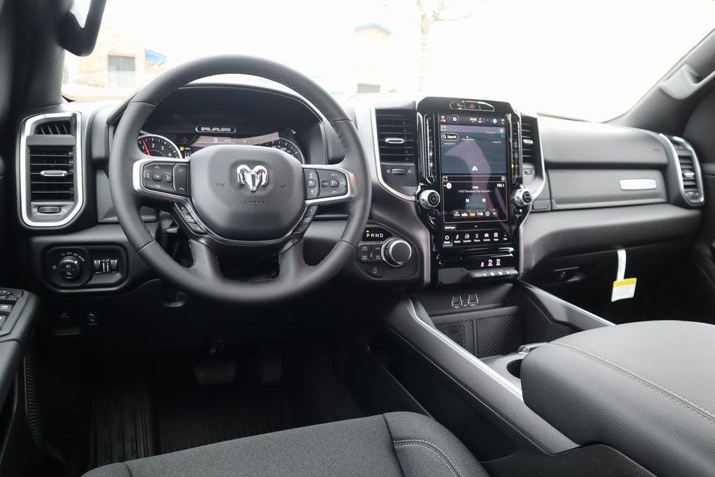 2026 RAM Ram 1500 BIG HORN