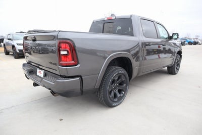 2026 RAM Ram 1500 BIG HORN