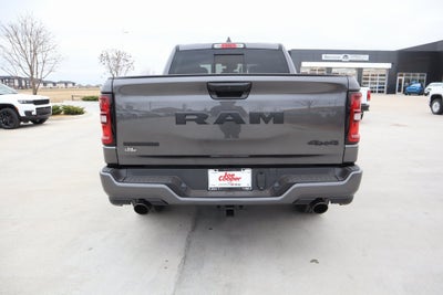 2026 RAM Ram 1500 BIG HORN