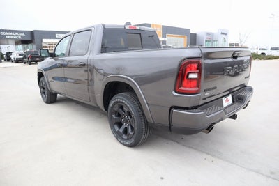 2026 RAM Ram 1500 BIG HORN