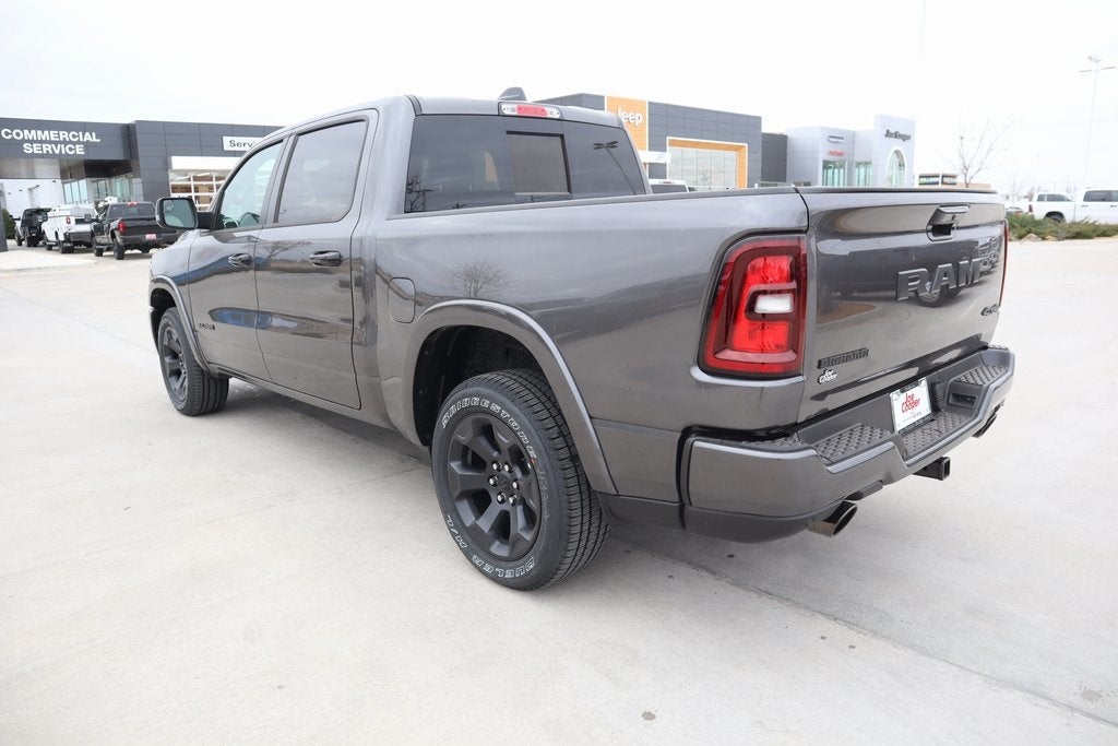 2026 RAM Ram 1500 BIG HORN