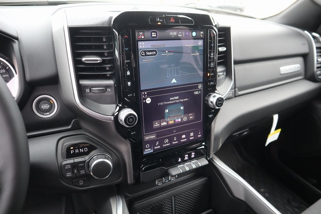 2026 RAM Ram 1500 BIG HORN