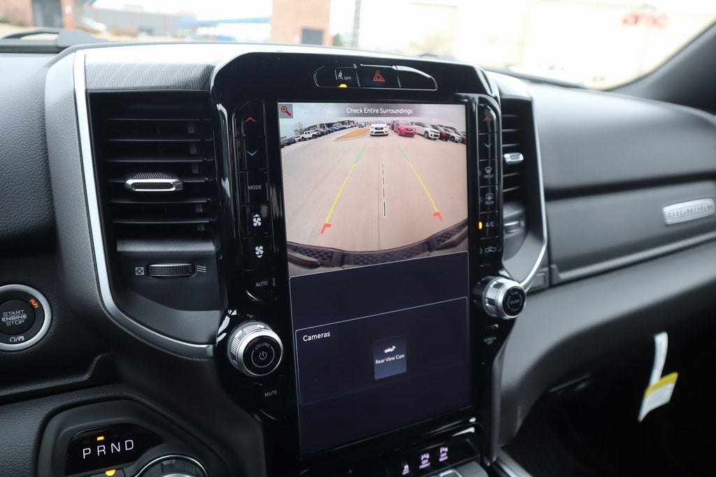 2026 RAM Ram 1500 BIG HORN