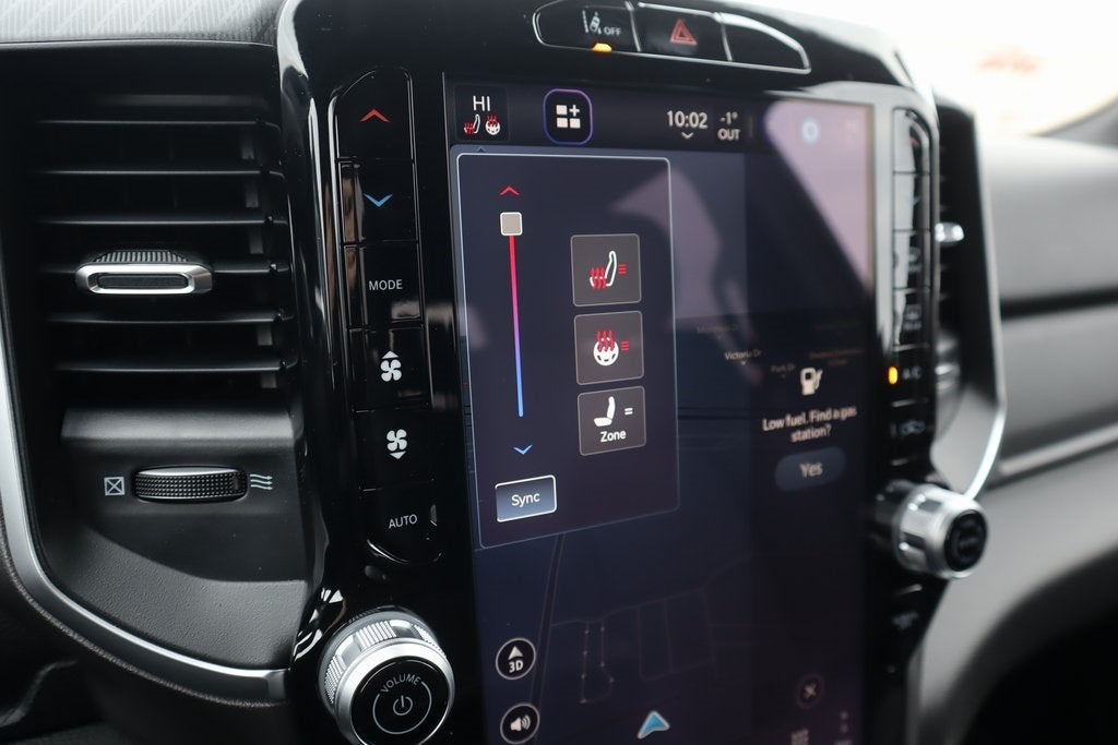 2026 RAM Ram 1500 BIG HORN