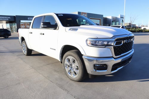 2026 RAM Ram 1500 BIG HORN