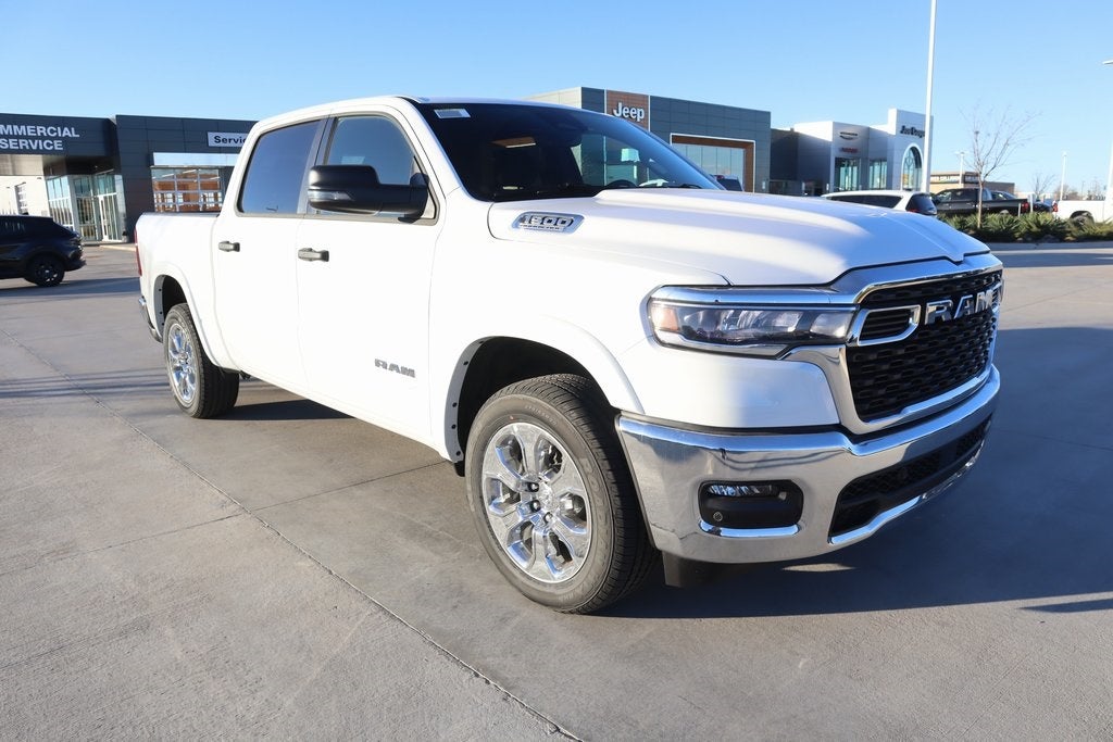 2026 RAM Ram 1500 BIG HORN