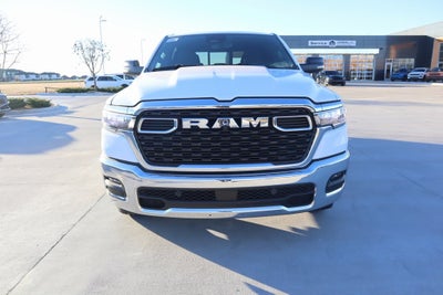 2026 RAM Ram 1500 BIG HORN