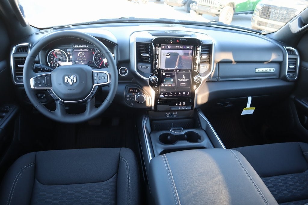 2026 RAM Ram 1500 BIG HORN