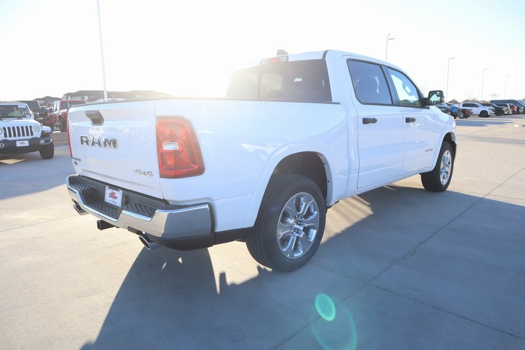 2026 RAM Ram 1500 BIG HORN