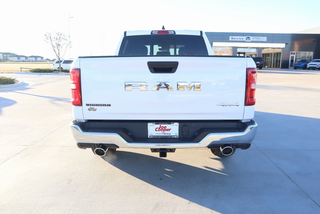 2026 RAM Ram 1500 BIG HORN