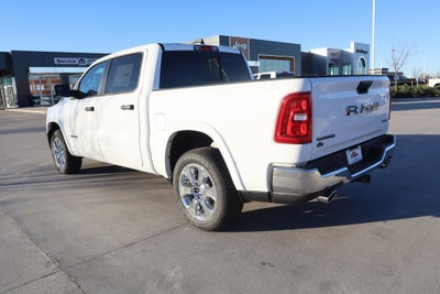 2026 RAM Ram 1500 BIG HORN