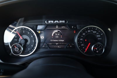 2026 RAM Ram 1500 BIG HORN