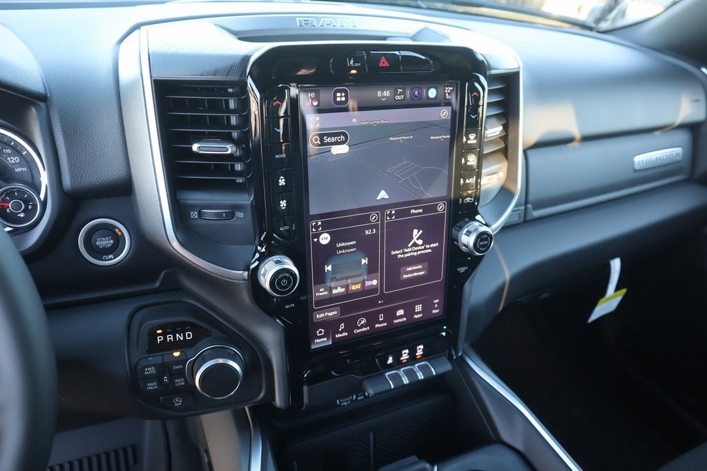 2026 RAM Ram 1500 BIG HORN