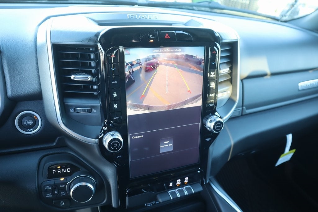 2026 RAM Ram 1500 BIG HORN