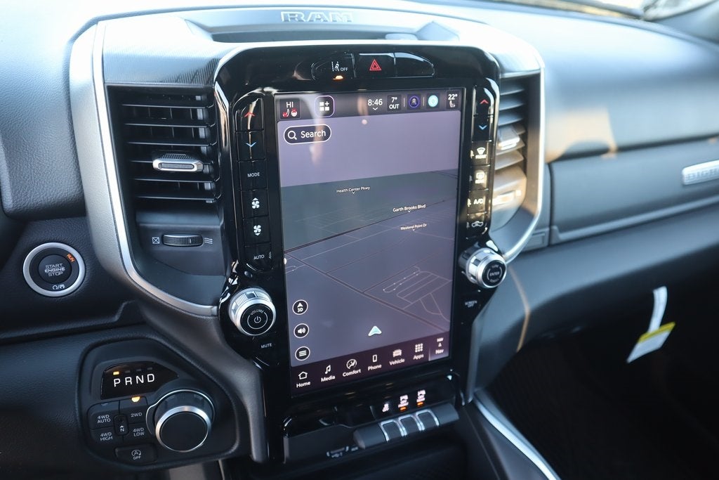 2026 RAM Ram 1500 BIG HORN