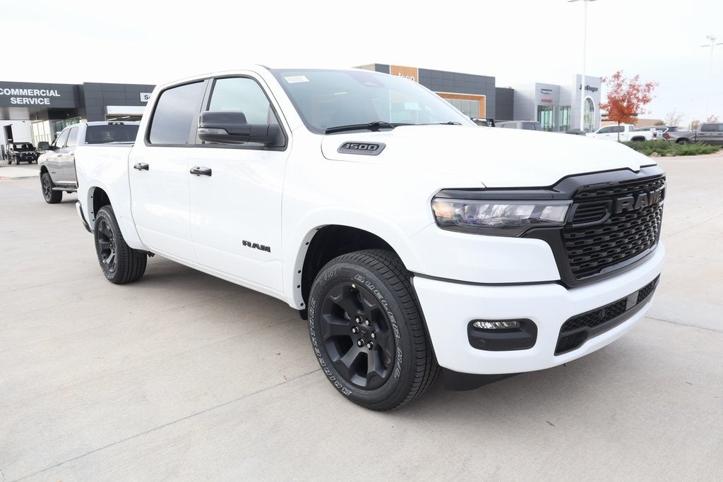 2026 RAM Ram 1500 BIG HORN