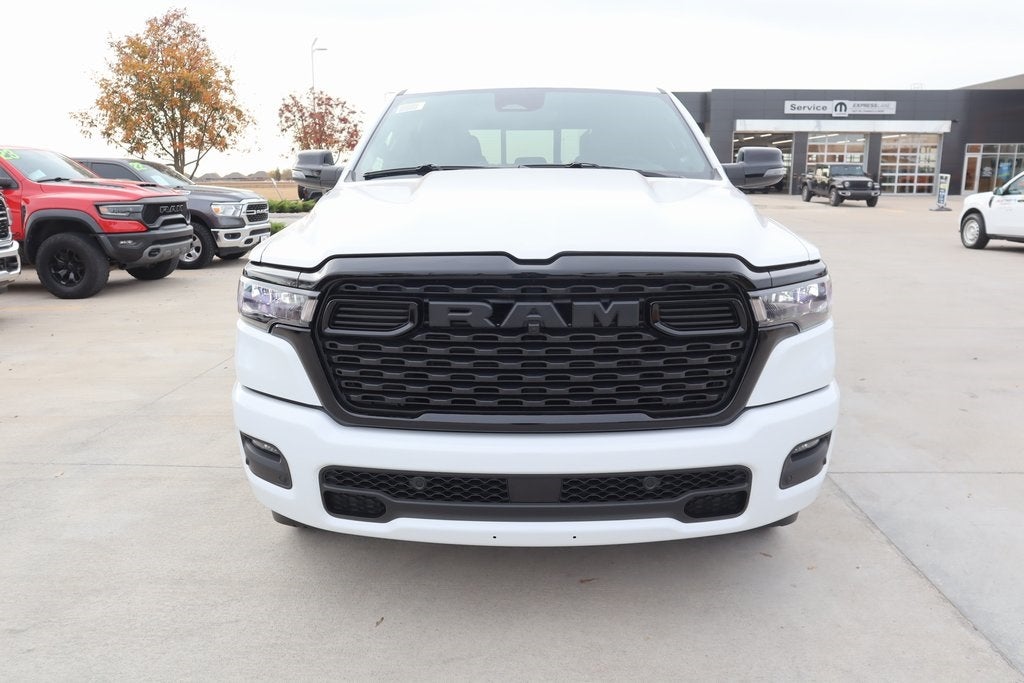 2026 RAM Ram 1500 BIG HORN