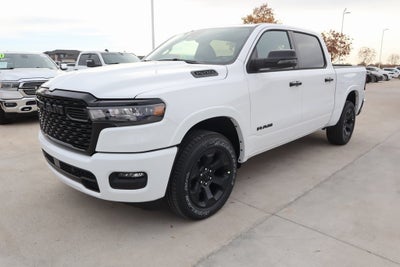2026 RAM Ram 1500 BIG HORN