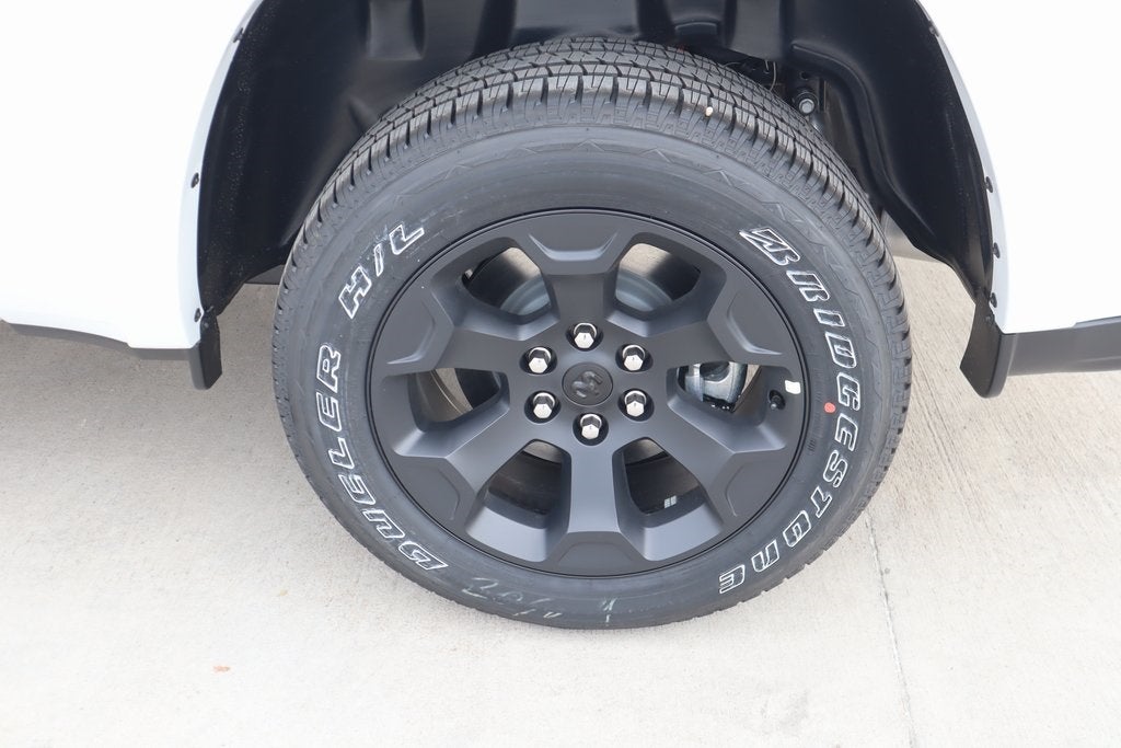 2026 RAM Ram 1500 BIG HORN