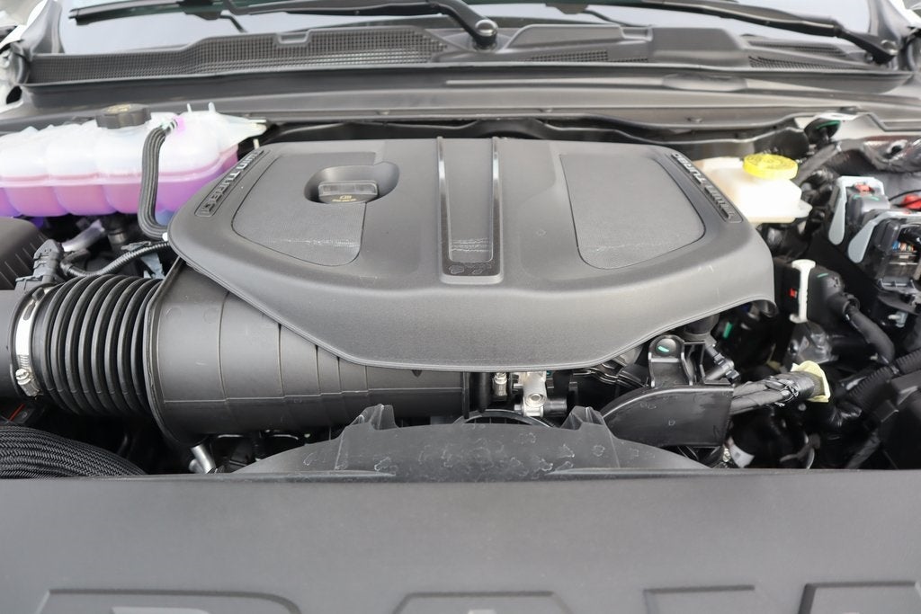 2026 RAM Ram 1500 BIG HORN