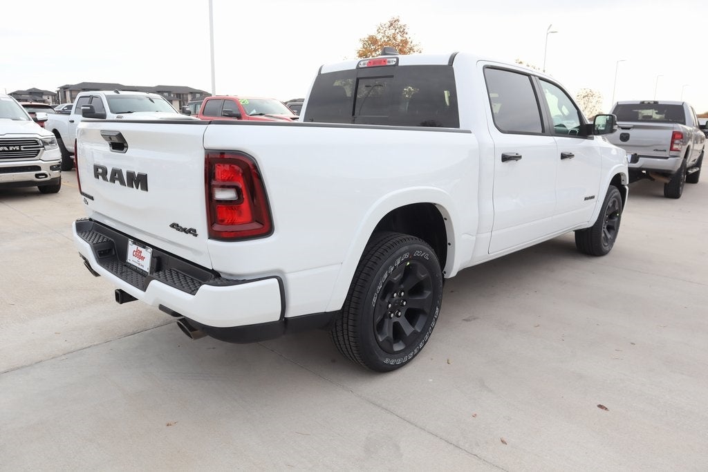 2026 RAM Ram 1500 BIG HORN