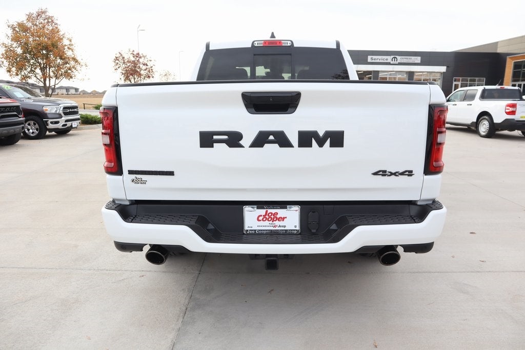 2026 RAM Ram 1500 BIG HORN