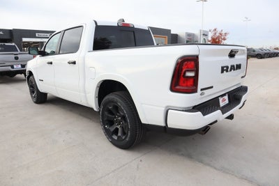 2026 RAM Ram 1500 BIG HORN