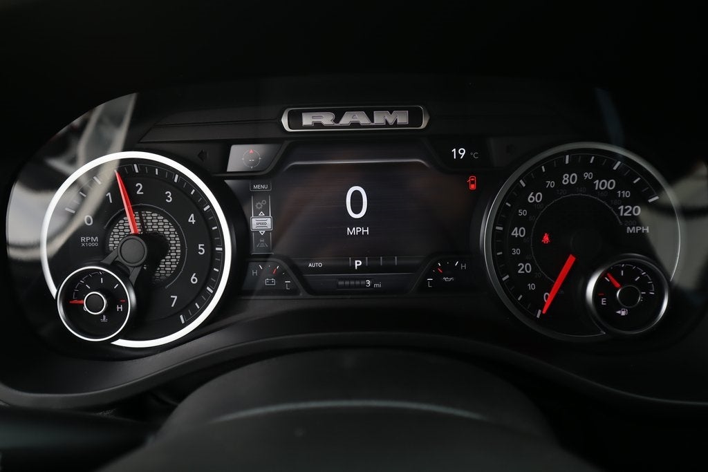 2026 RAM Ram 1500 BIG HORN