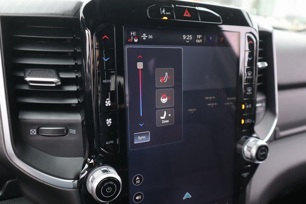 2026 RAM Ram 1500 BIG HORN