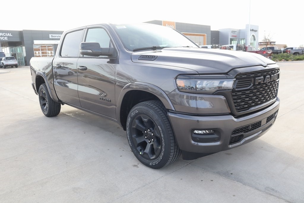 2026 RAM Ram 1500 BIG HORN