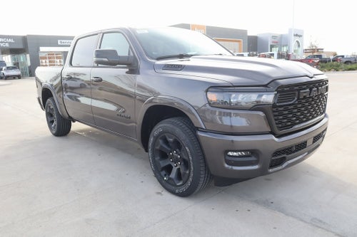 2026 RAM Ram 1500 BIG HORN