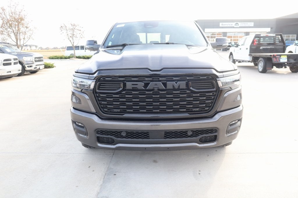 2026 RAM Ram 1500 BIG HORN