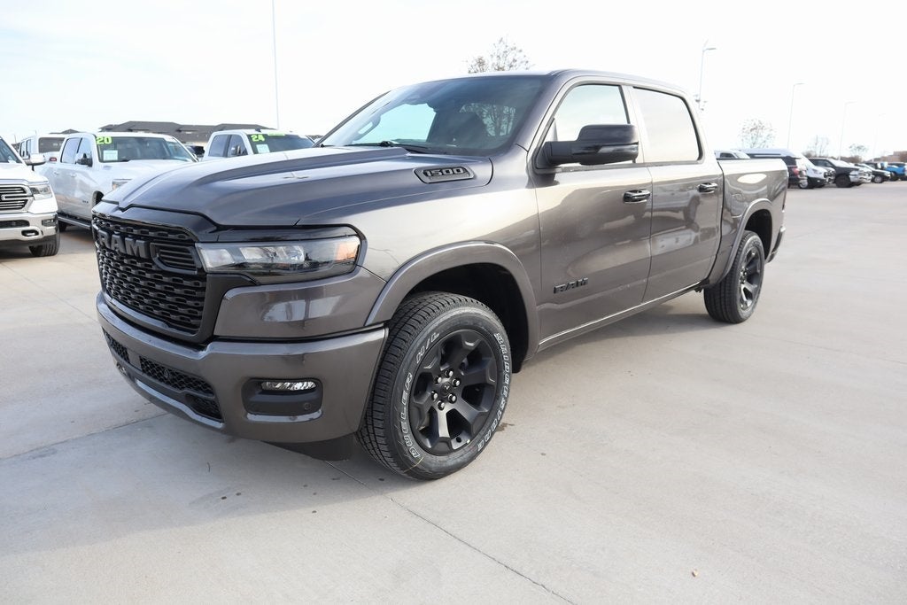 2026 RAM Ram 1500 BIG HORN