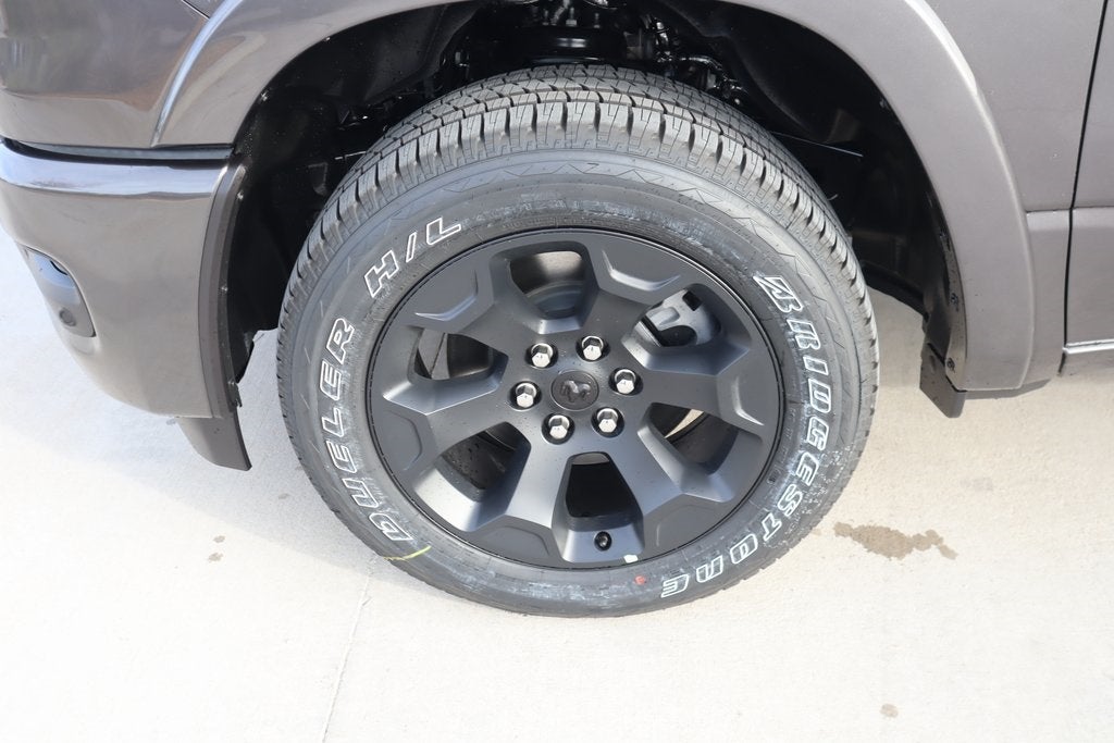 2026 RAM Ram 1500 BIG HORN