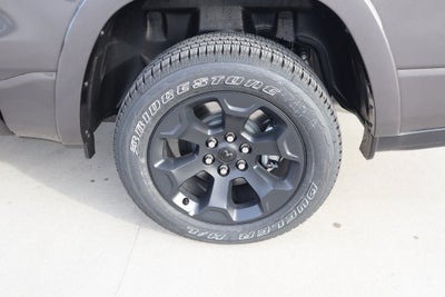 2026 RAM Ram 1500 BIG HORN