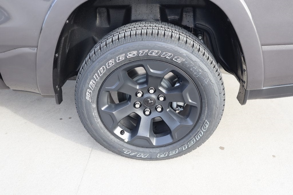 2026 RAM Ram 1500 BIG HORN