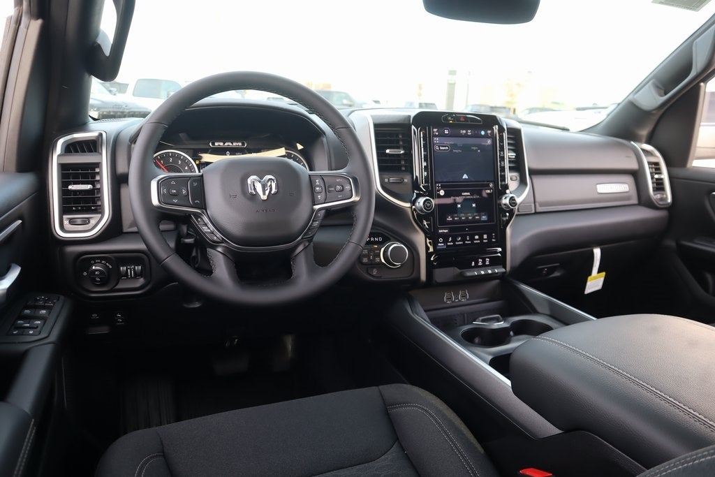 2026 RAM Ram 1500 BIG HORN