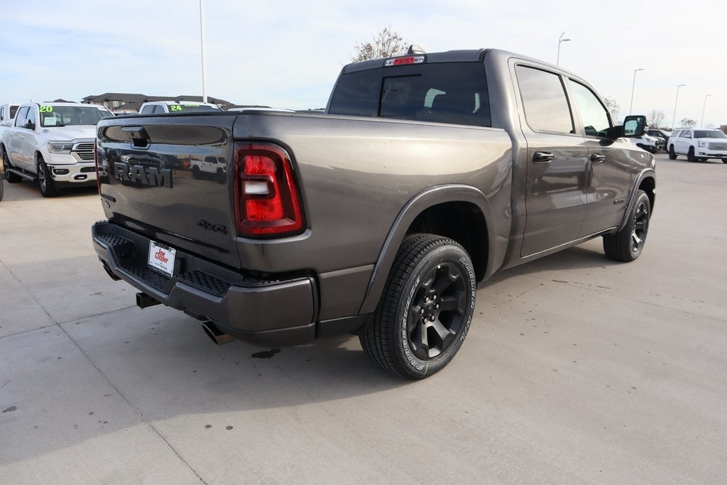 2026 RAM Ram 1500 BIG HORN