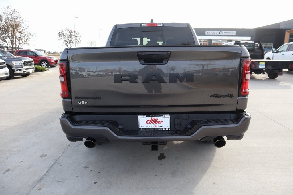 2026 RAM Ram 1500 BIG HORN