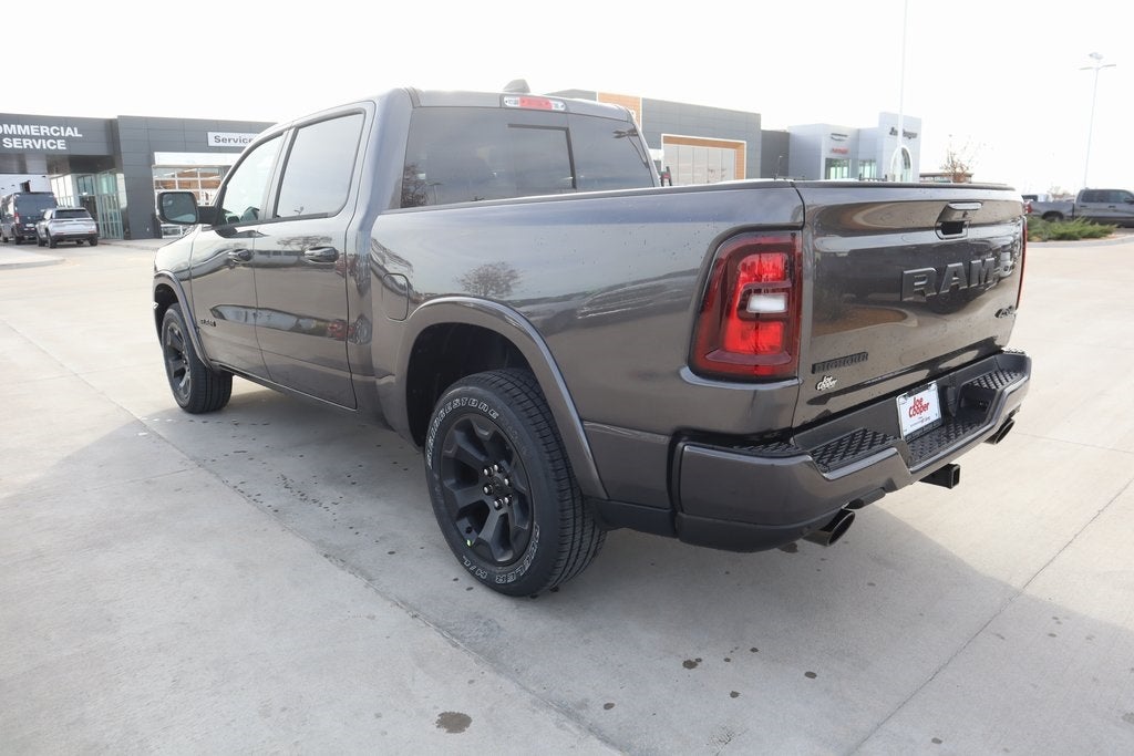 2026 RAM Ram 1500 BIG HORN