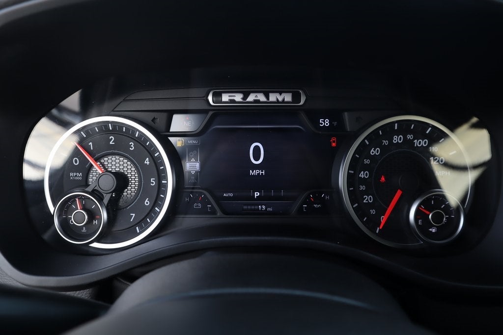 2026 RAM Ram 1500 BIG HORN